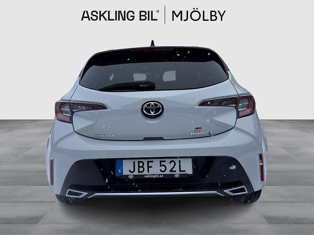 Toyota Corolla 2023 - miniatyr 5