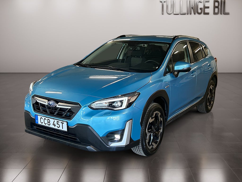 Subaru XV e-Boxer AWD Ridge 360-Kamera Döda-Vinkel Lågmil Nyskick