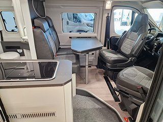 Husbil-övrigt Adria TWIN SUPREME 640 SLB 11 av 26