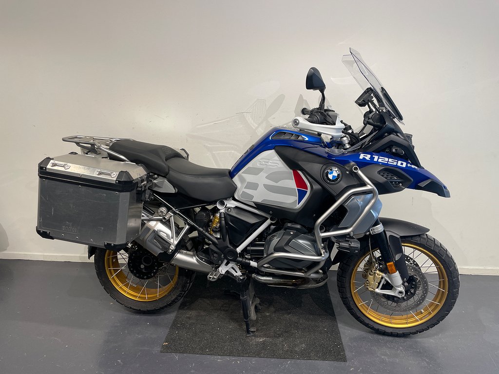 BMW R1250GS Adventure 