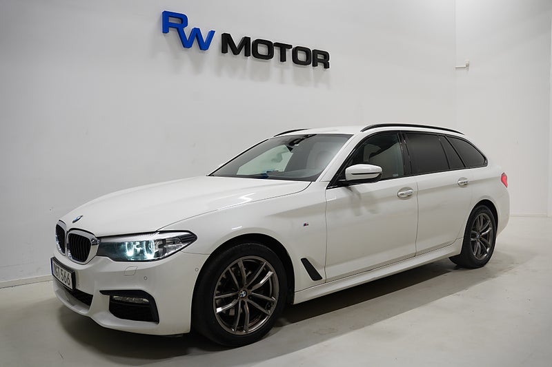 Kombi BMW 520d 1 av 24