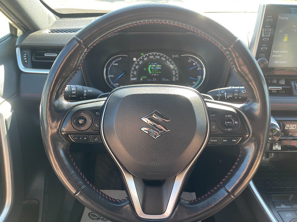 Suzuki Across Plug-in Hybrid 2.5 PHEV E-CVT Inclusive 306 hk