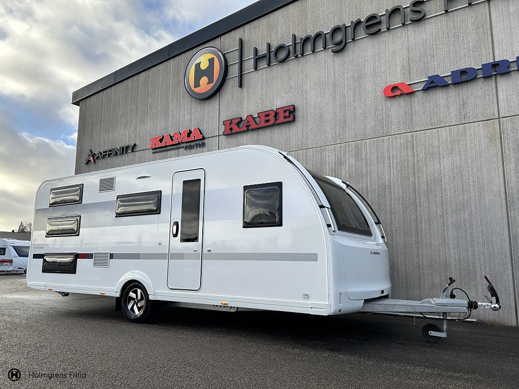 Adria Adora 593 UK Barnkammare