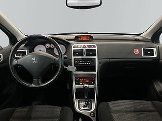 Peugeot 307 5-dörrar 1.6 S&V-hjul/Automat/Farthållare/AC