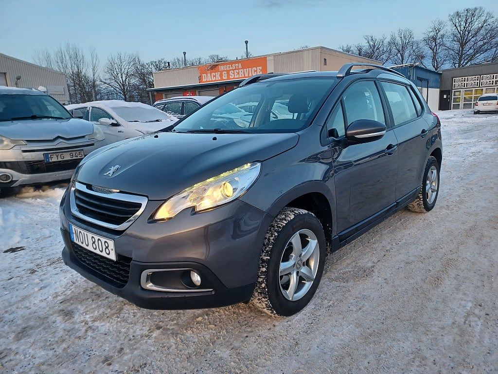 Peugeot 2008 1.2 e-THP Euro 6