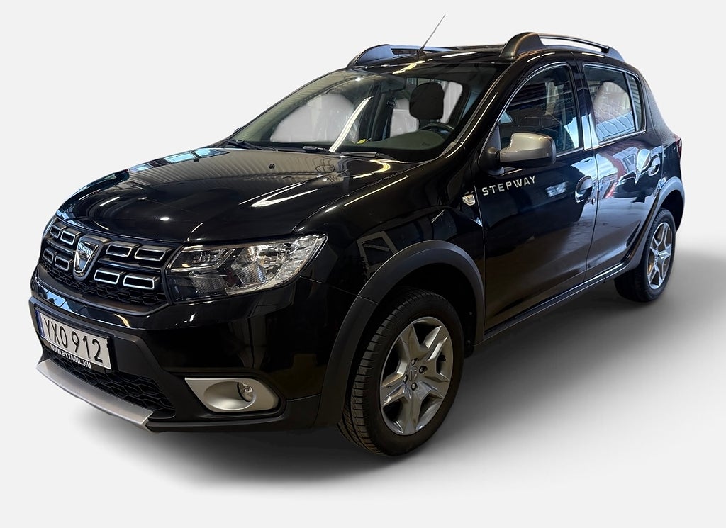 Dacia Sandero Stepway 0.9 TCe Euro 6