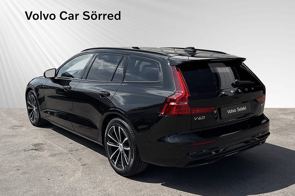 Volvo V60 T6 Plus Dark Edition