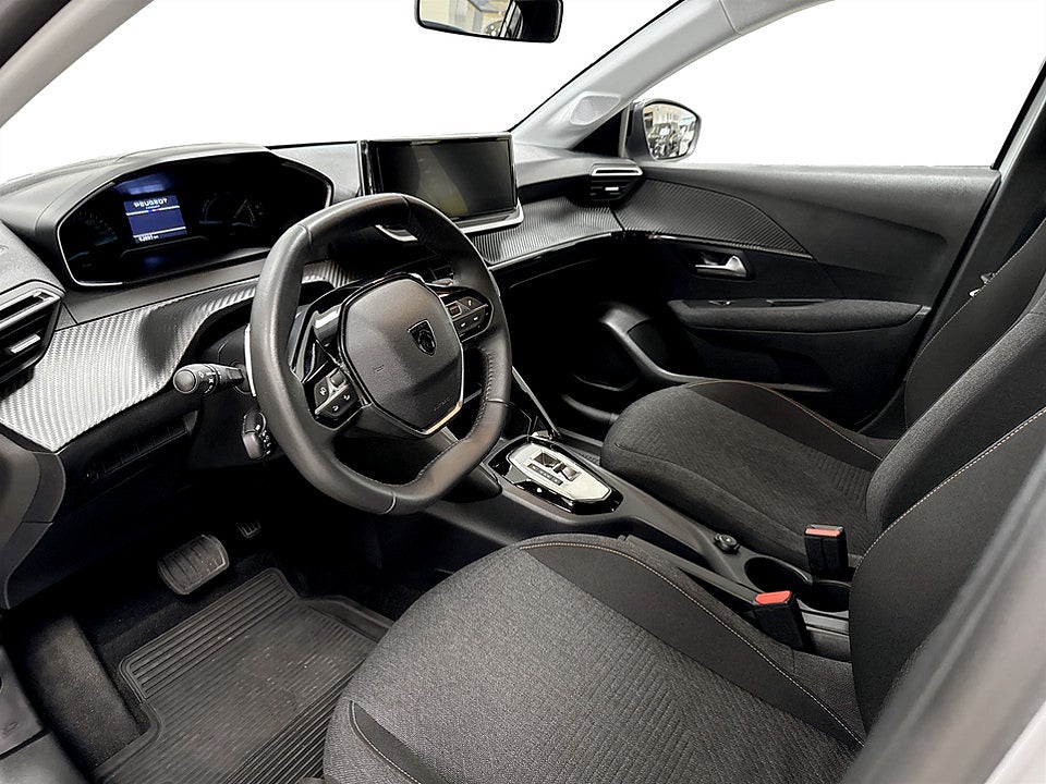 Bild på Peugeot 208 Style Hybrid 100hk Aut CARPLAY BACKSENSORER
