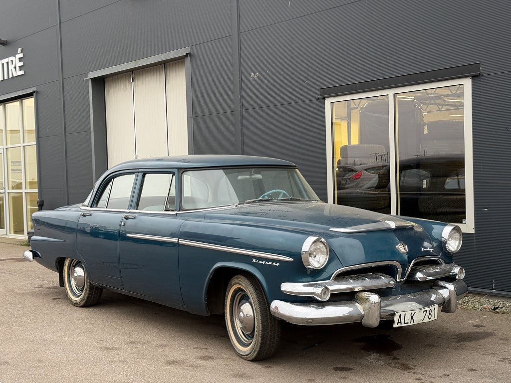 Dodge Kingsway Sedan 3.8