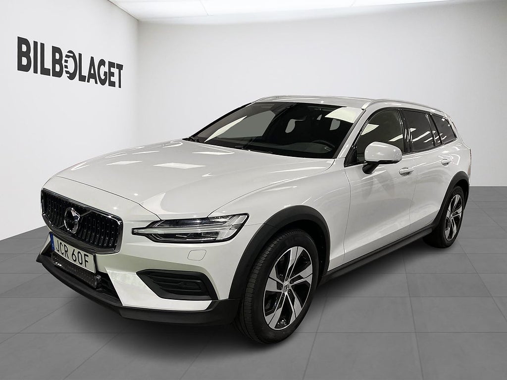 Volvo V60 Cross Country B4 AWD D Adv NaviP Edt