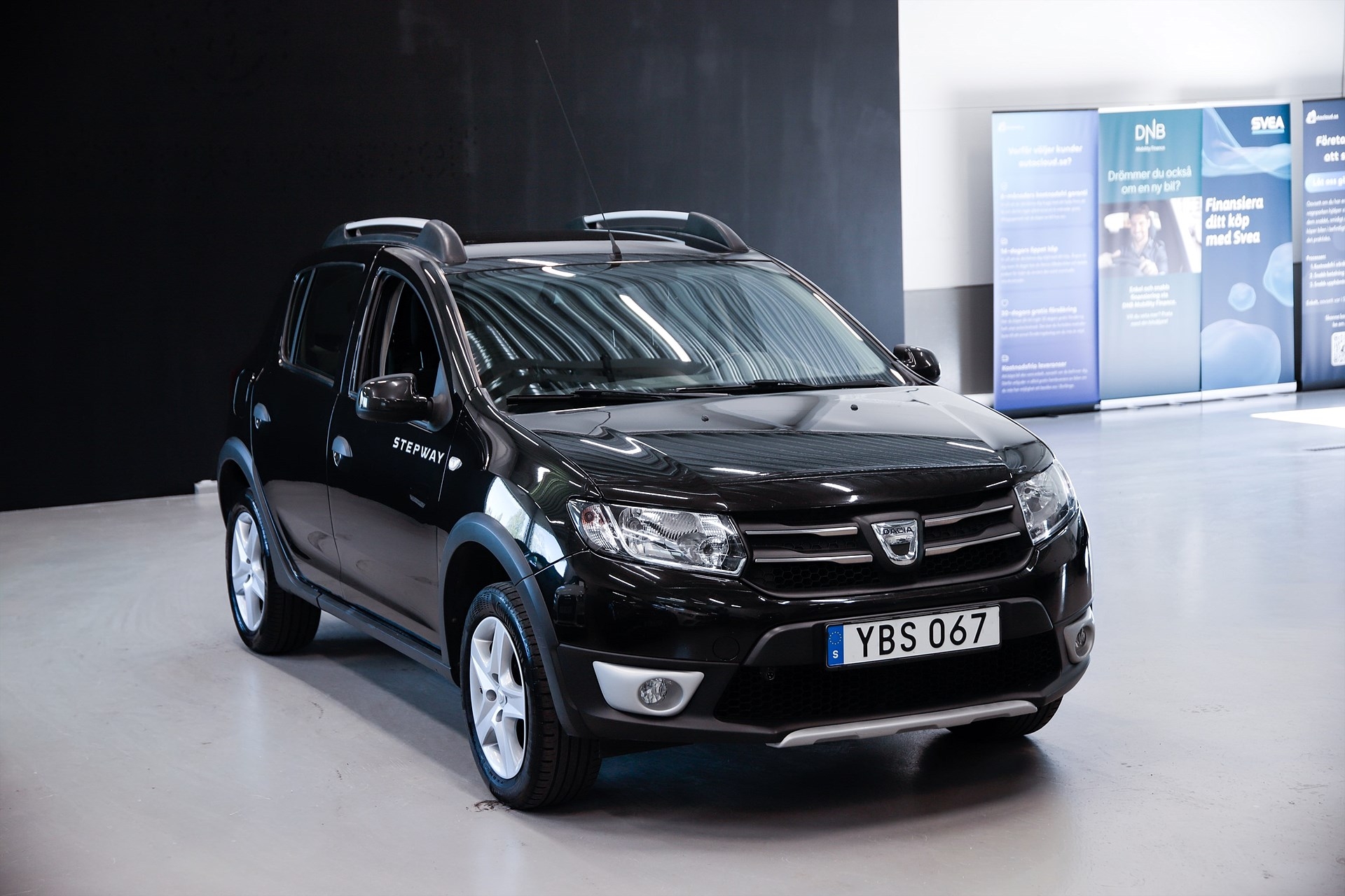 Dacia Sandero Stepway 2016, bild 5/36