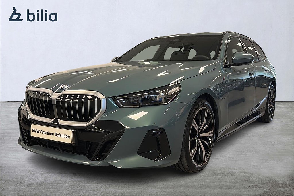 BMW 530e xDrive Touring M-sport | Drag | Komfortstol | H&K 