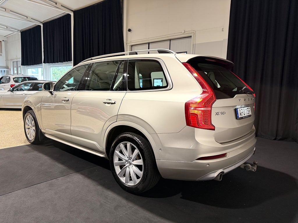 Volvo XC90 bild 4
