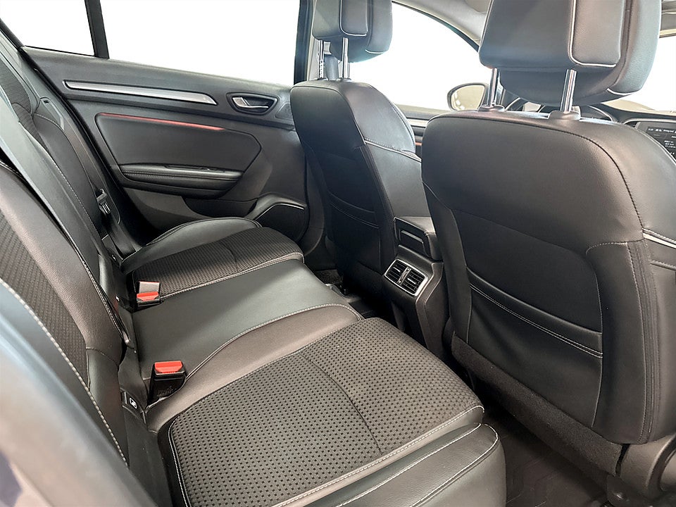 Bild på Renault Mégane ST 1.2 TCe 132hk Aut RATTVÄRME NAVI