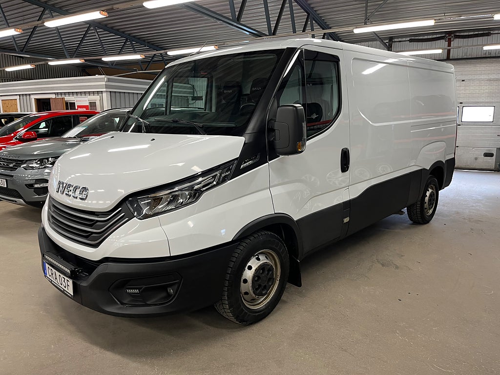 Iveco Daily 35-140 Skåpbil 2.3 JTD Hi-Matic Euro 6