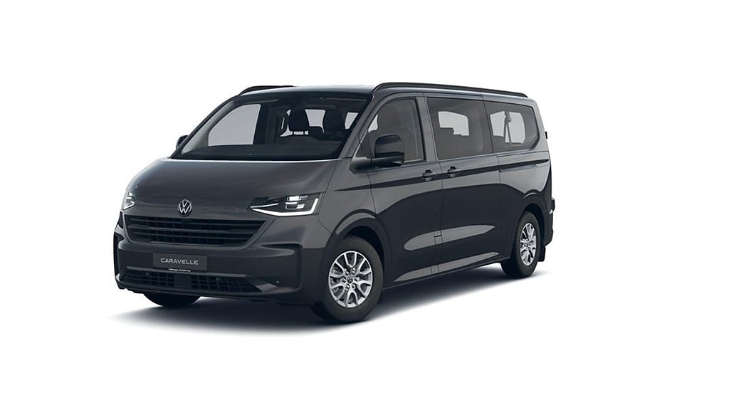 Volkswagen Transporter Nya Caravelle Life TDI 150Hk