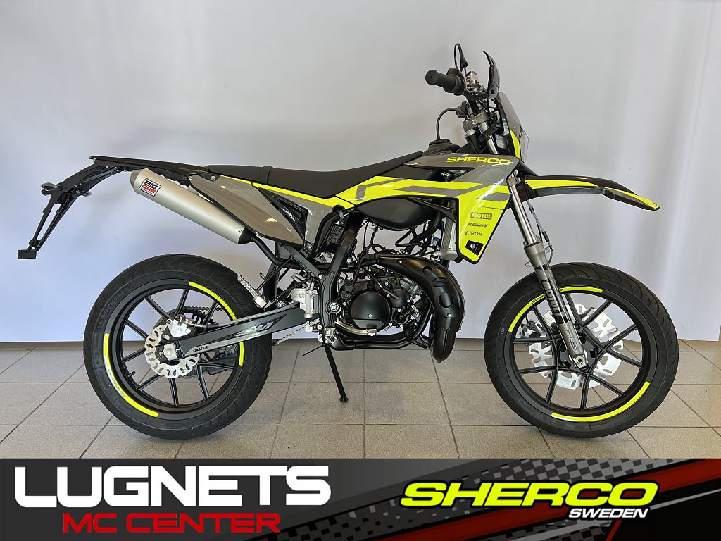 Sherco SM SILVER R 
