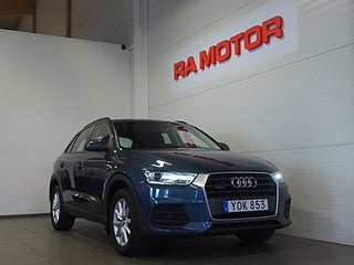 SUV Audi Q3 1 av 25