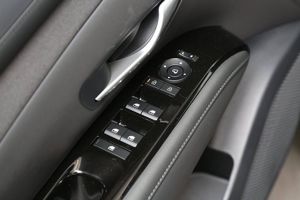 Hyundai Tucson 1,6 T-GDi 160hk MHEV 2WD Automat Essential Moms 2025