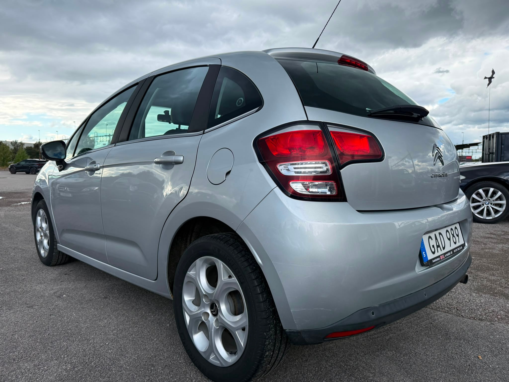 Citroen C3 1.2 PureTech VTi 2015, bild 2/40