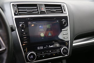 Kombi Subaru Outback 19 av 26