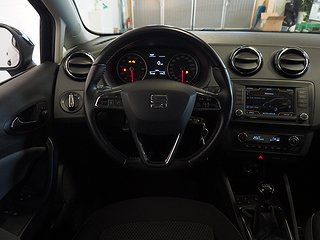 Halvkombi Seat Ibiza 15 av 20