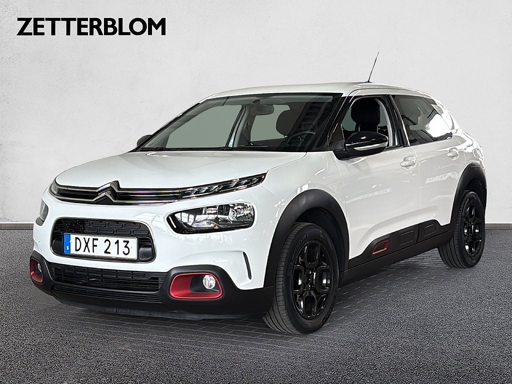 SUV Citroën C4 Cactus 1 av 13