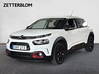 SUV Citroën C4 Cactus