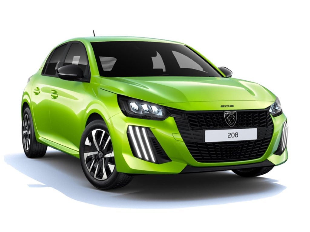 Peugeot 208 Style PureTech - PRIVATLEASING