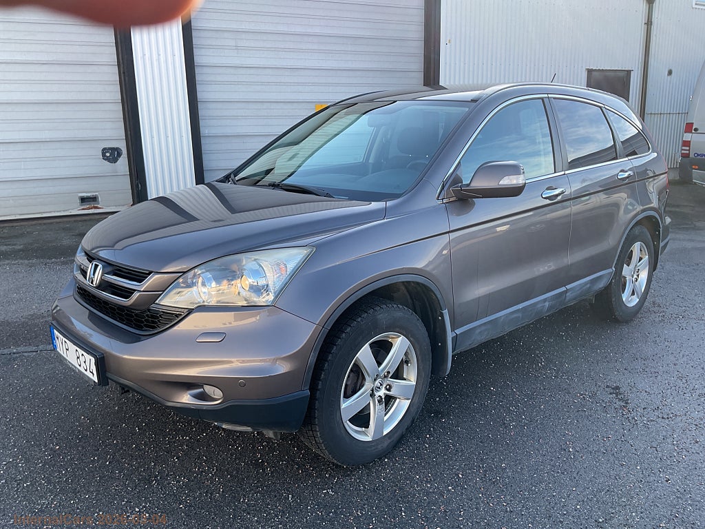 Honda CR-V 2.0I-VTEC 1ÄGARE LÅGMIL EXPORT 9505€