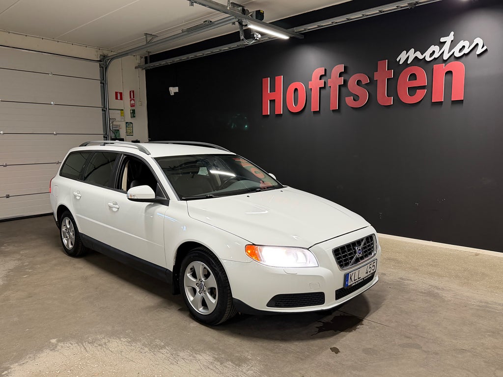Volvo V70 2.0F Kinetic | Epa