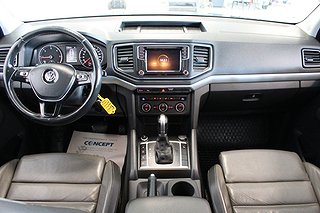 Transportbil - Flak Volkswagen Amarok 13 av 25