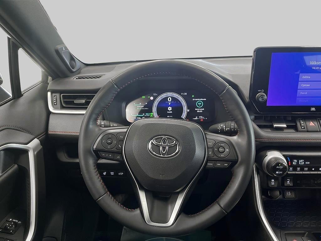 Toyota RAV4 2024 - miniatyr 9
