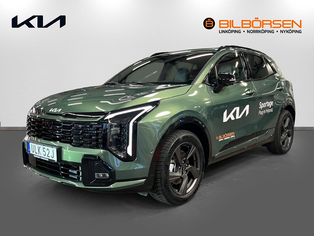 Kia Sportage PHEV GT-Line MY26