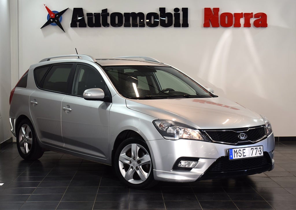 Kia Ceed cee'd 1.6 CRDi ECO Drag/PDC
