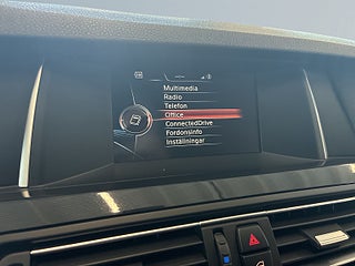 BMW 520d xDrive Touring S&V-hjul/Drag/Skinn/HiFi/Rattvärme – bild 11