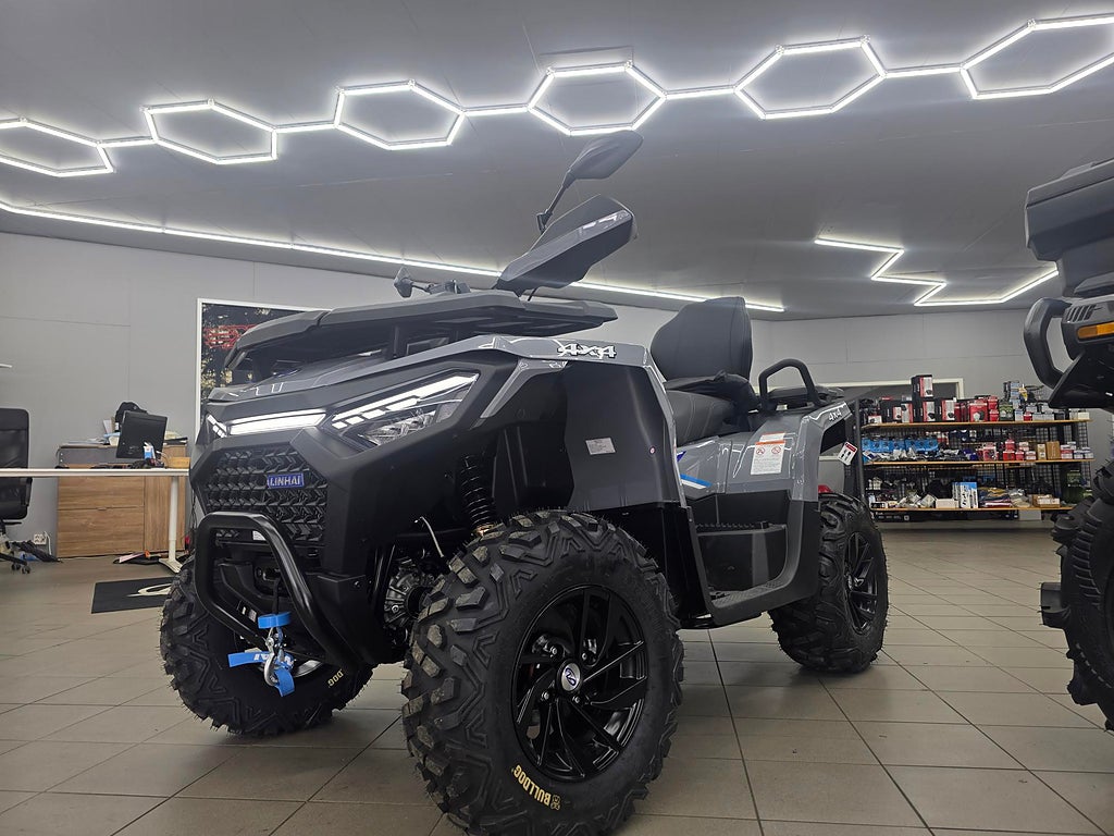 Linhai 550 Landforce EPS Traktor B - KAMPANJ