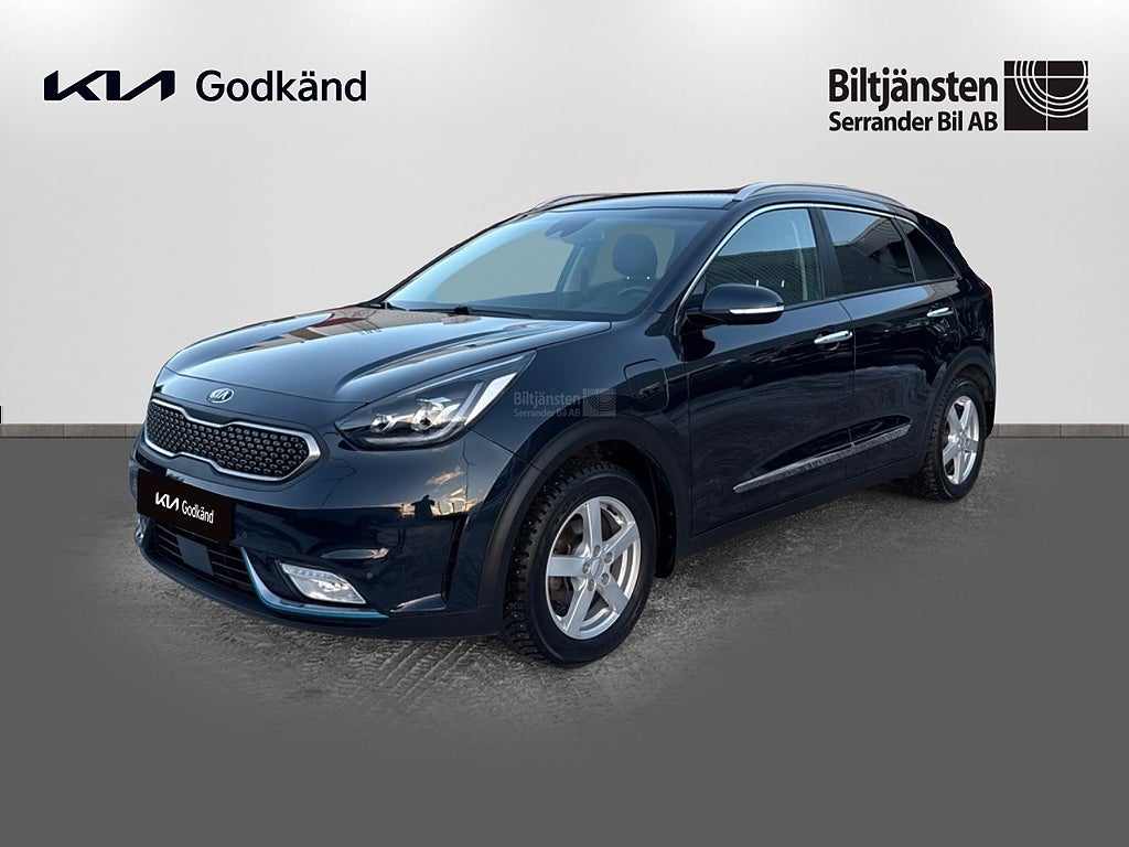 Kia Niro P-HEV DCT Advance