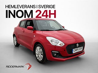 Brugt Suzuki Swift 1.2