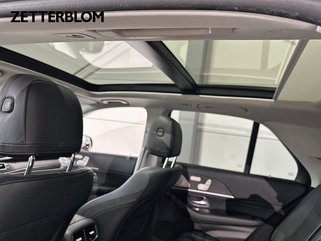 SUV Mercedes-Benz GLE 22 av 27