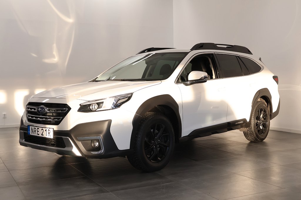 Subaru Outback 2.5 4WD XFuel Limited