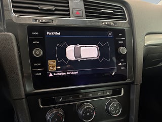 Volkswagen Golf I 5-dörrar 1.0 TSI OPF S&V-Hjul/Psens/Carplay/AdaptivF/ – bild 11