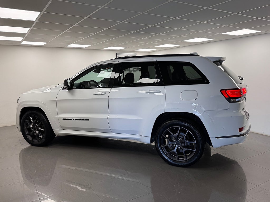 Jeep Grand Cherokee 2019 - miniatyr 10