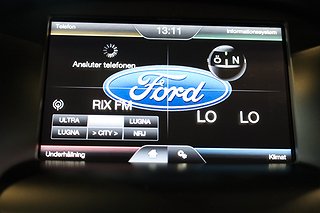 Halvkombi Ford Focus 13 av 20