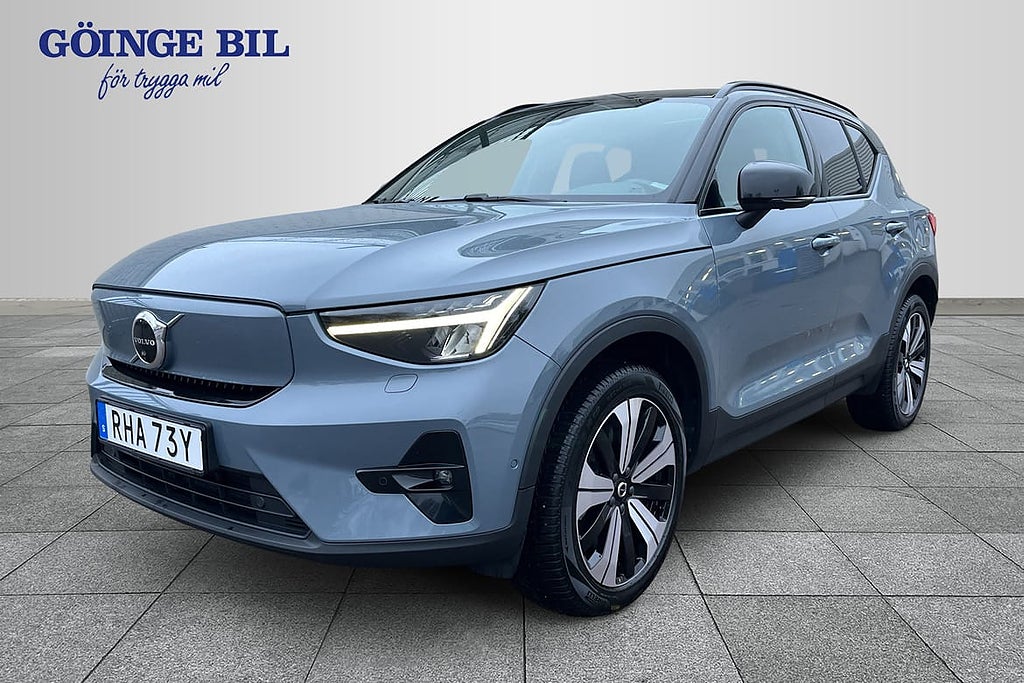 Volvo XC40 Recharge Single Motor Ultimate Panorama/ Harman Kardon