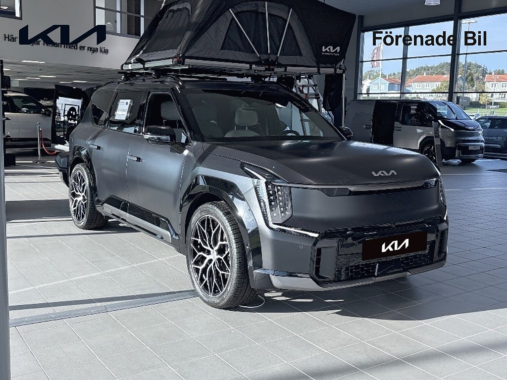 Kia EV9 GT LINE 6-SITS | SPECIALPAKET 