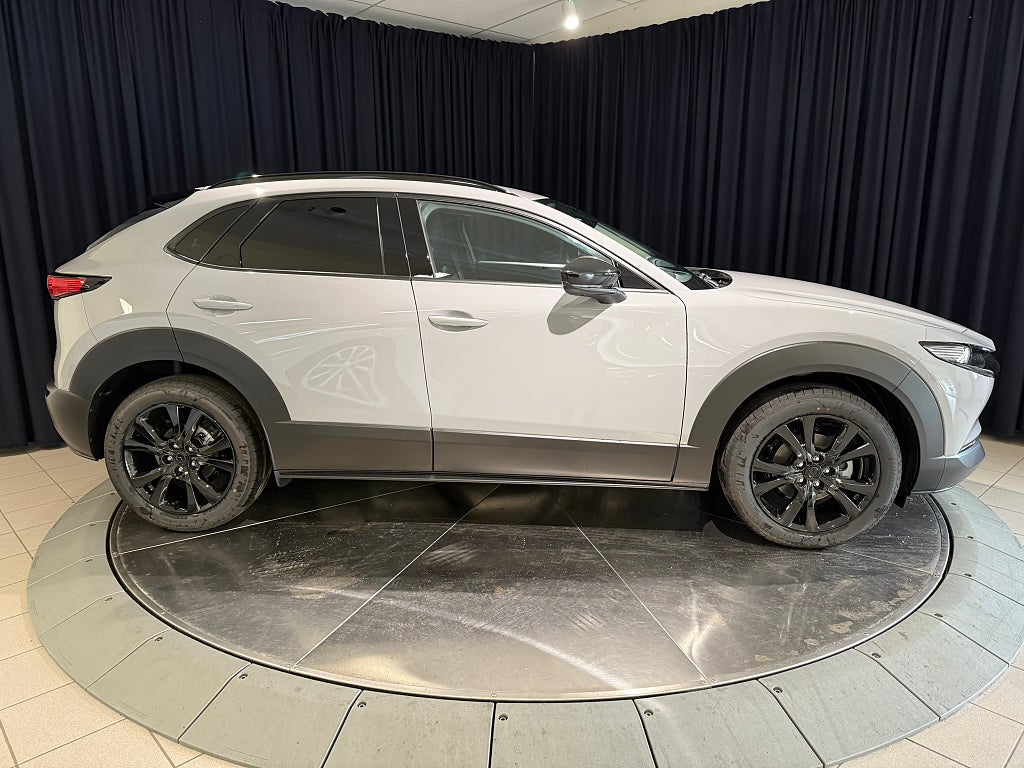 Mazda CX-30 2026 - miniatyr 7