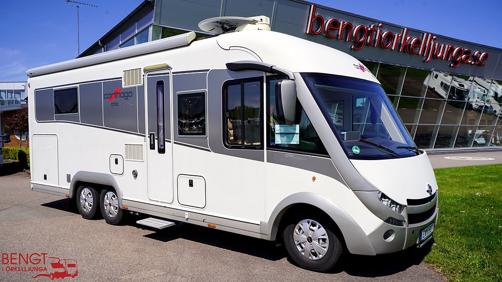 Carthago Chic e-line I 51 QB Linerclass