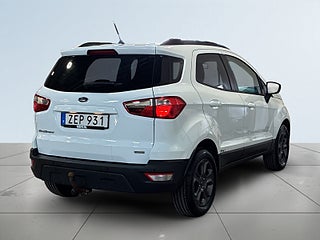 Ford Ecosport 1.0 EcoBoost Trend Plus Drag Navi Rattvärme Psens S&V – bild 6