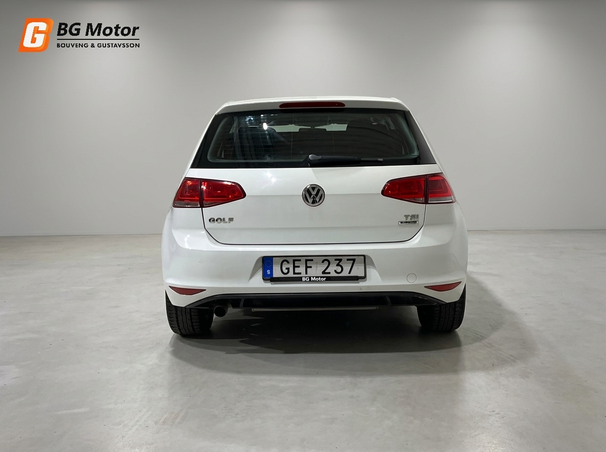 Volkswagen Golf 2015, bild 5/10